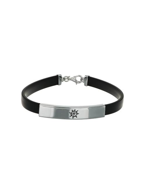 PSBG0038 ARMBAND SILBER