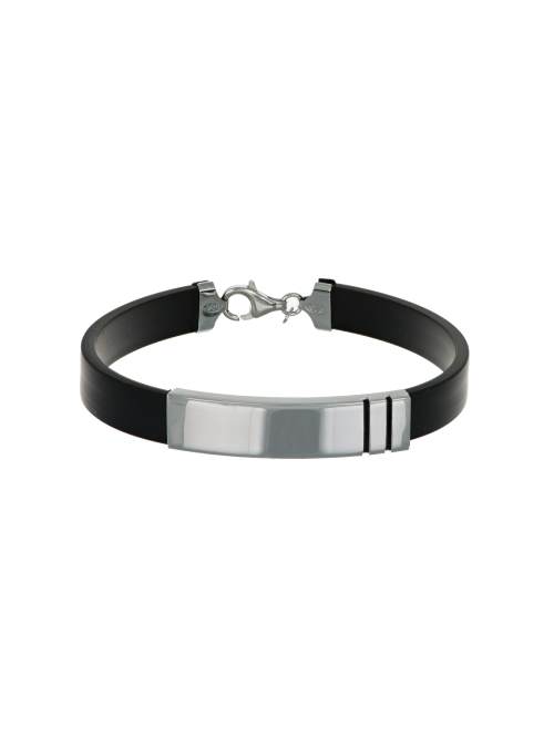 PSBG0039 ARMBAND SILBER