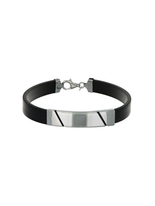 PSBG0041 ARMBAND SILBER