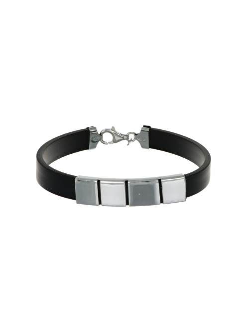 PSBG0042 ARMBAND SILBER