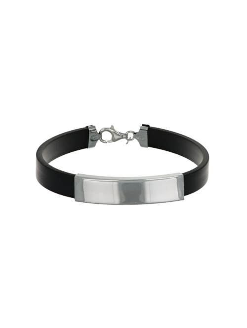 PSBG0045 ARMBAND SILBER