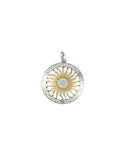 PENDENTIF ARGENT PSP0136