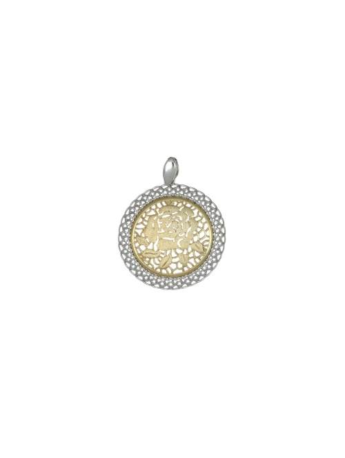 PENDENTIF ARGENT PSP0137