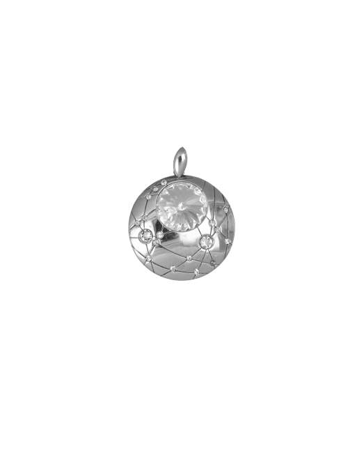 PENDENTIF ARGENT PSP0139