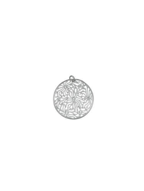 PENDENTIF ARGENT PSP0161