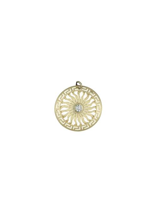 PENDENTIF ARGENT PSP0163