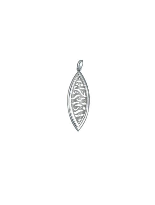 PENDENTIF ARGENT PSP0176