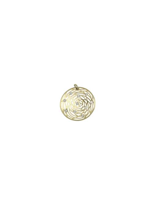 PENDENTIF ARGENT PSP0201