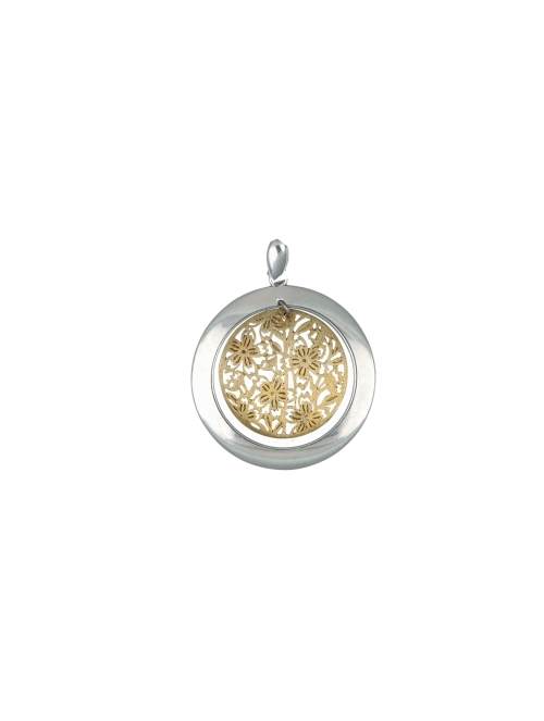 PENDENTIF ARGENT PSP0204