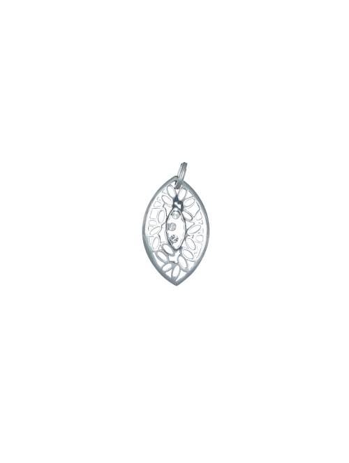 PENDENTIF ARGENT PSP0206