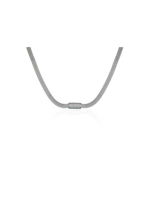 PSG0146 COLLIER EN ARGENT