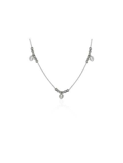 PSG0028 COLLIER EN ARGENT