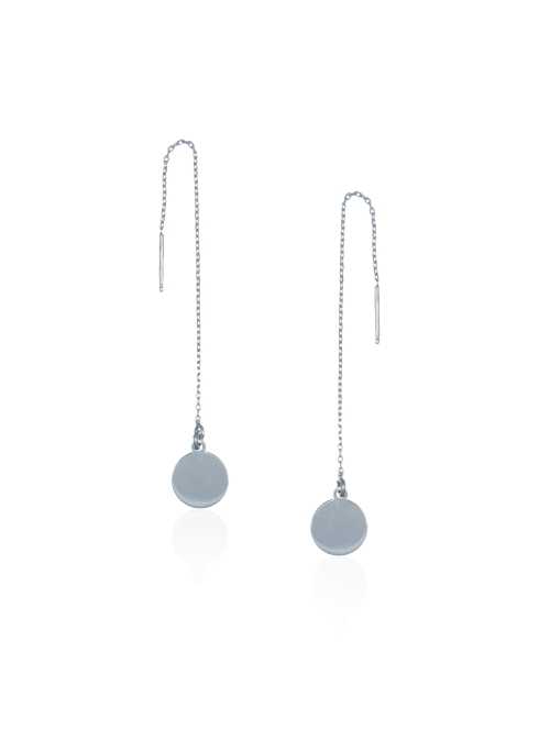 PSOR0022 BOUCLES D'OREILLES EN ARGENT