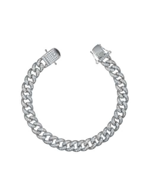 PSB1218 ARMBAND SILBER