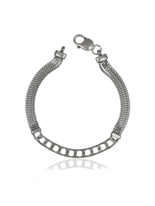 PSB0028 BRACELET ARGENTÉ