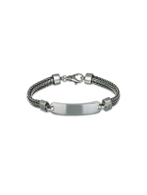 PSB1163 BRACELET ARGENTÉ