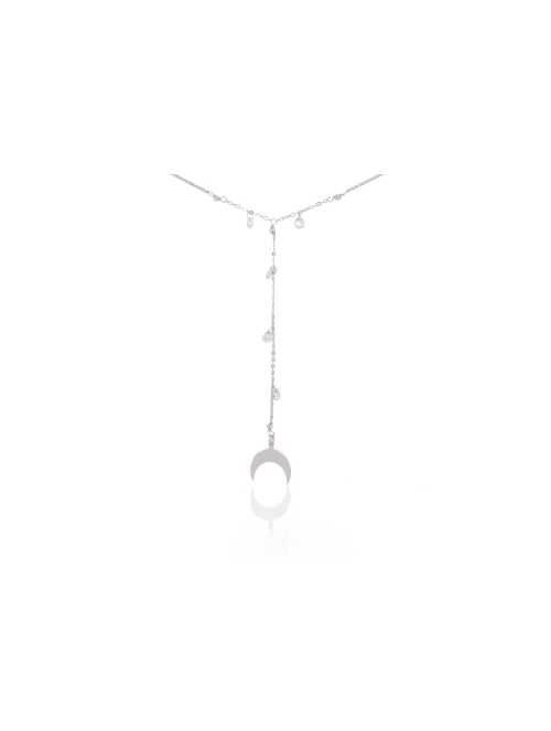 PSG0166 COLLIER EN ARGENT