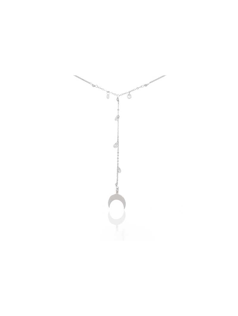 COLLANA IN ARGENTO PSG0166