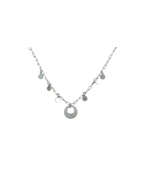 PSG0287 COLLIER EN ARGENT