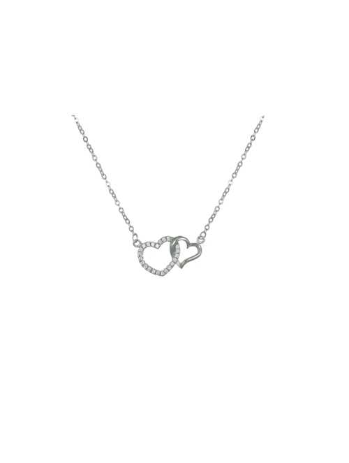 PSG0346 COLLIER EN ARGENT