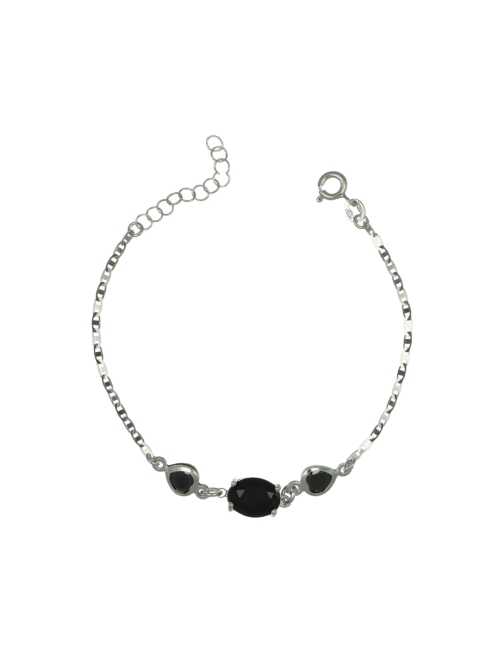 PSB1046 BRACELET ARGENTÉ