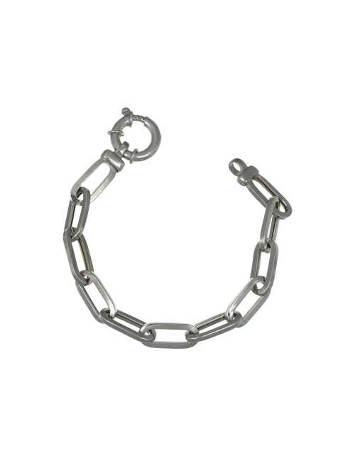 PSB0016 BRACELET ARGENTÉ