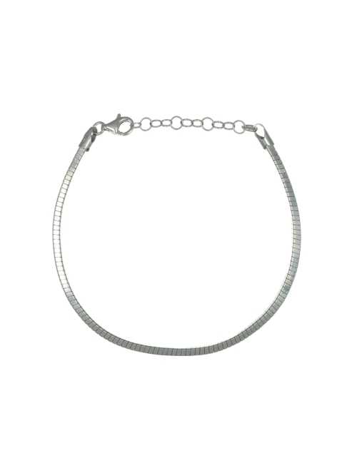 PSB0380 ARMBAND SILBER