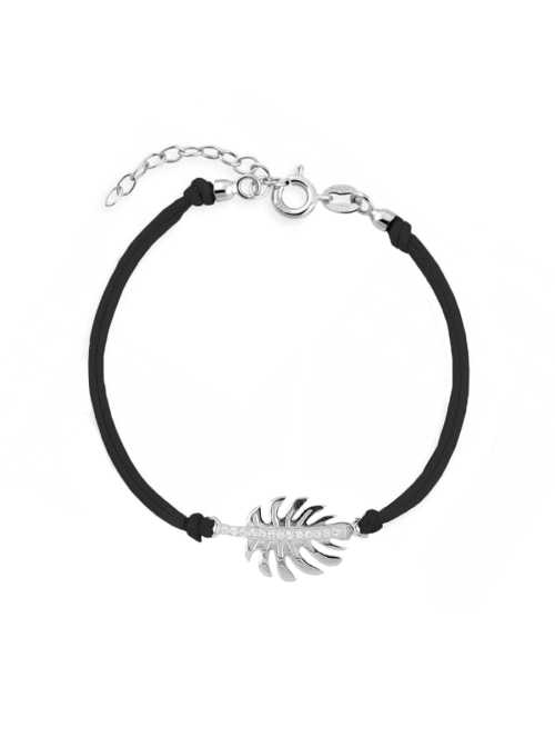 BRACCIALE IN ARGENTO PSB0268