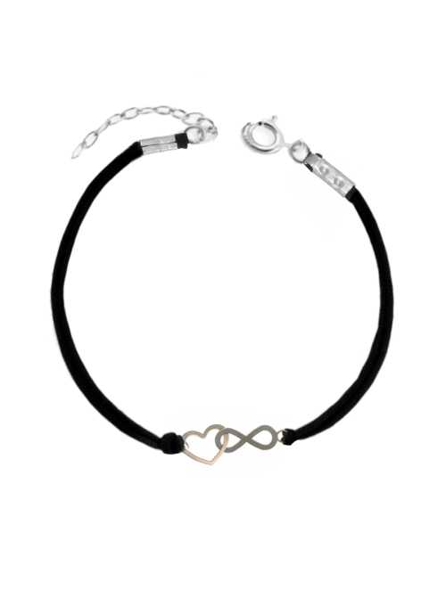 BRACCIALE IN ARGENTO PSB0458