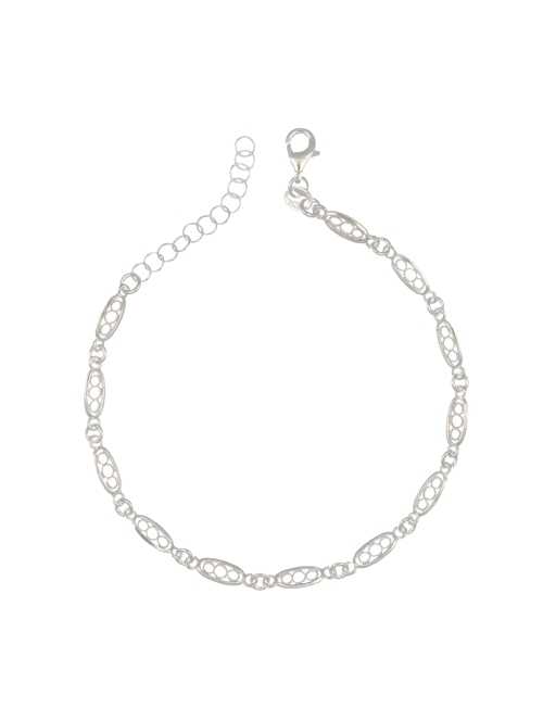 BRACCIALE IN ARGENTO PSB1104