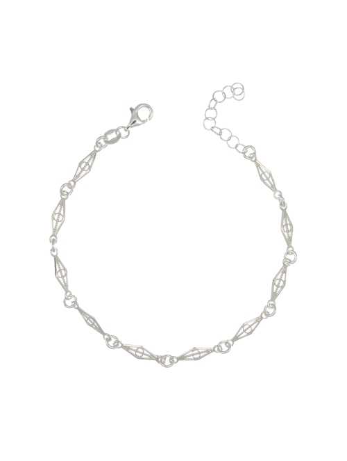 BRACCIALE IN ARGENTO PSB1111