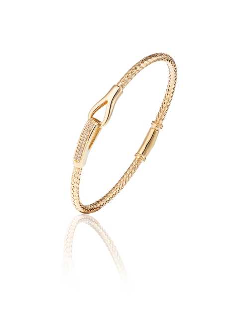 BRACCIALE IN ARGENTO PSBS0020